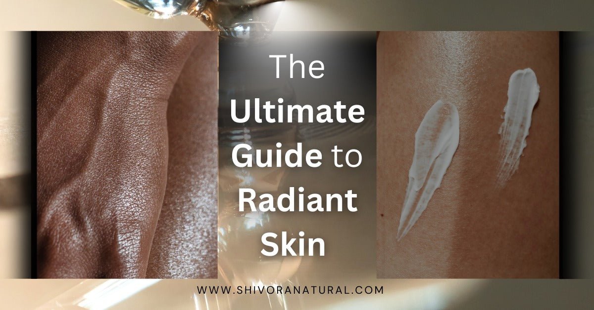 Get Radient Skin with Snail Mucin