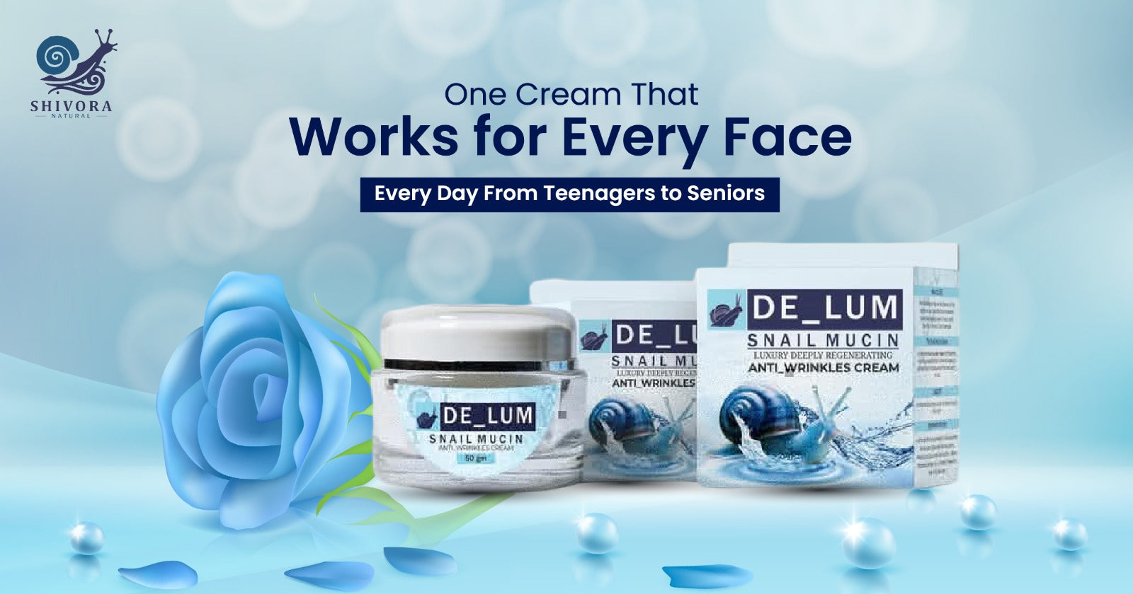 One Cream That Works for Every Face