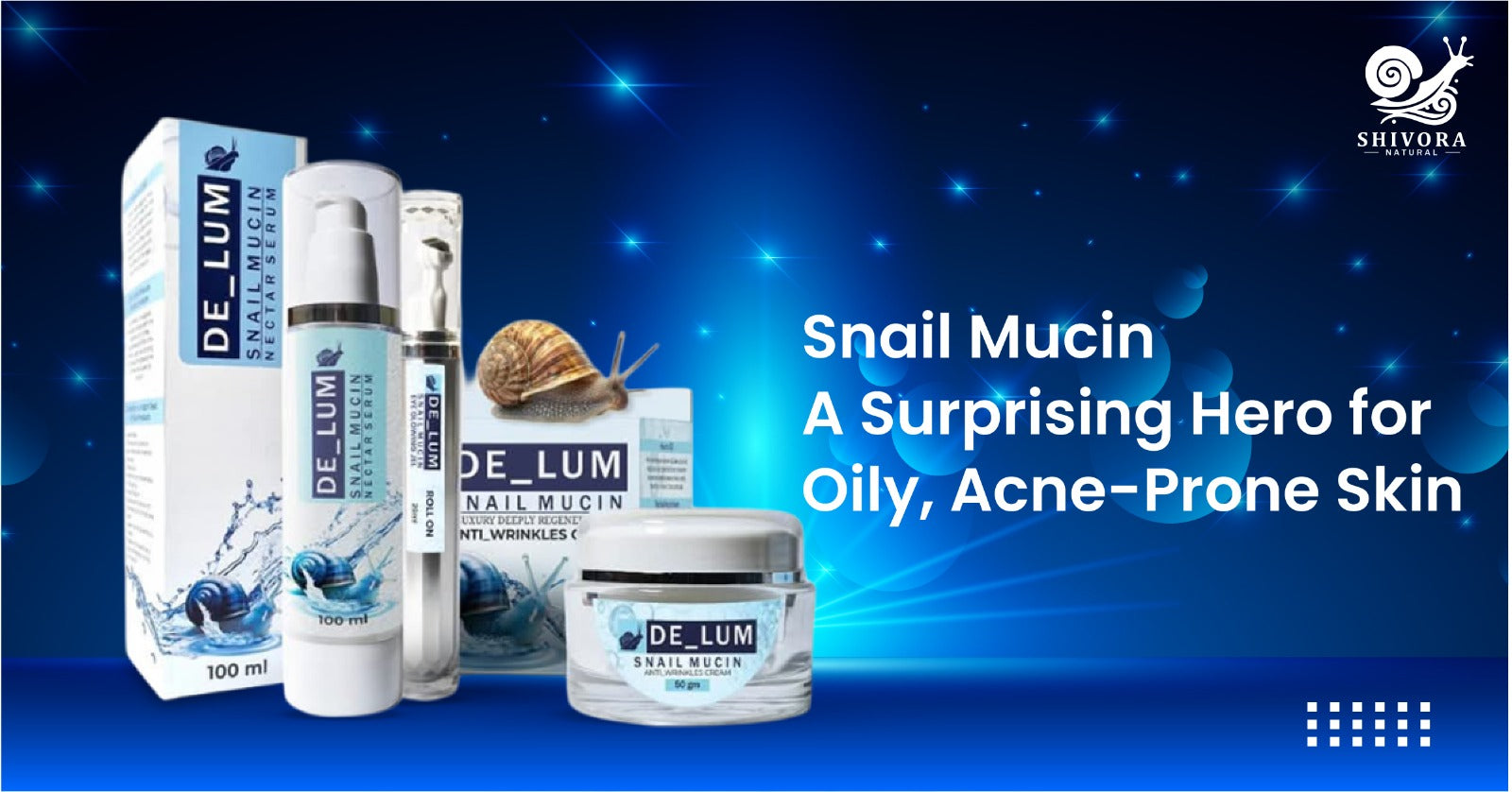 Best Summer Skincare for Oily Skin in Pakistan | Shivora