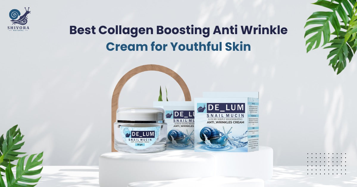 Best Collagen Boosting Anti-Wrinkle Cream for Youthful Skin