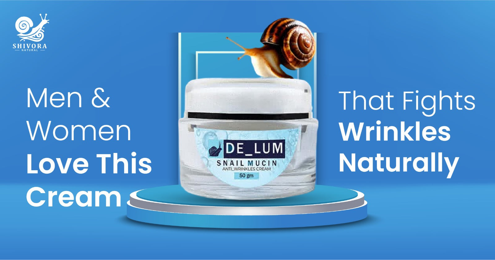 Best Natural Anti-Wrinkle Cream for Men & Women in Pakistan 2025