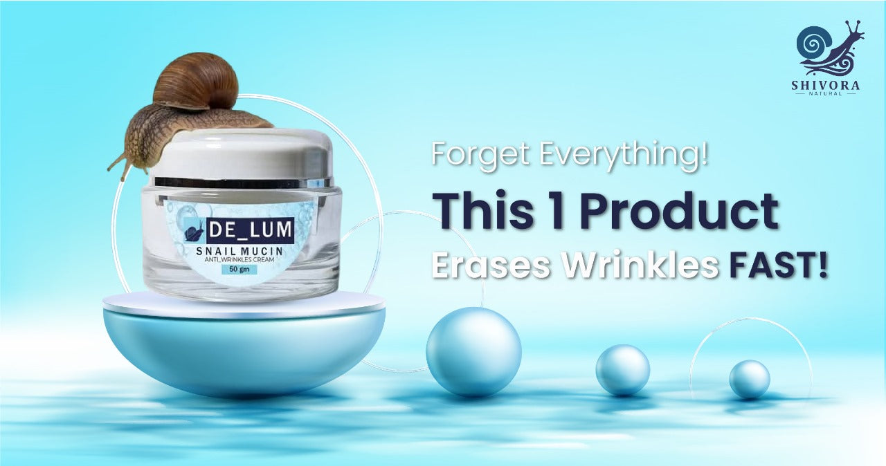 Erase Wrinkles Fast – 1 Product Changing Skincare in 2025