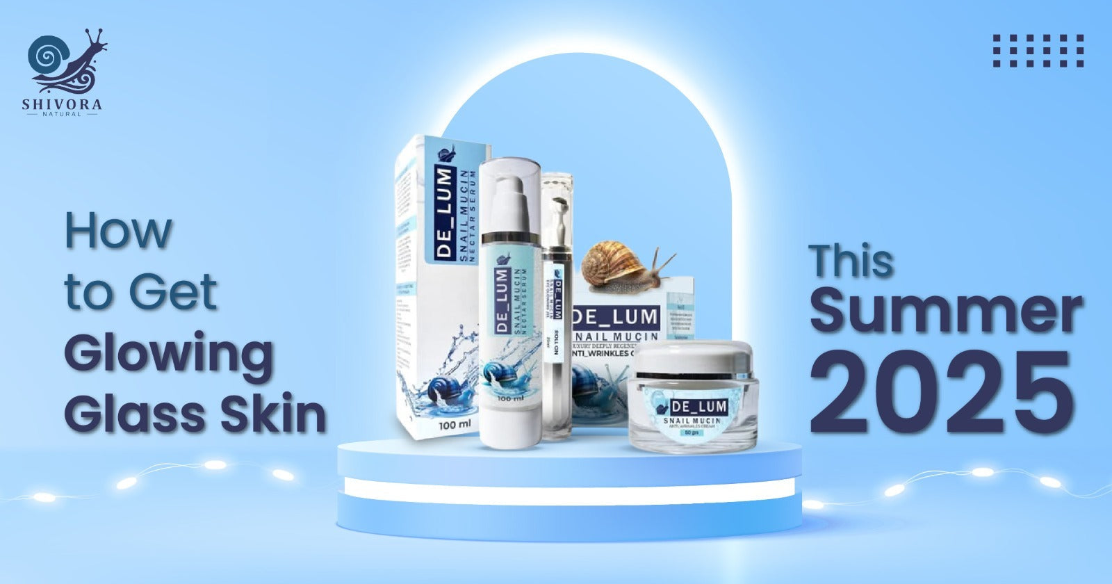 How to Get Glowing Glass Skin in Pakistan – Summer 2025