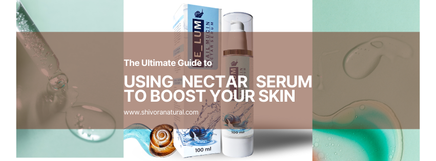 Best Nectar Serum in Pakistan