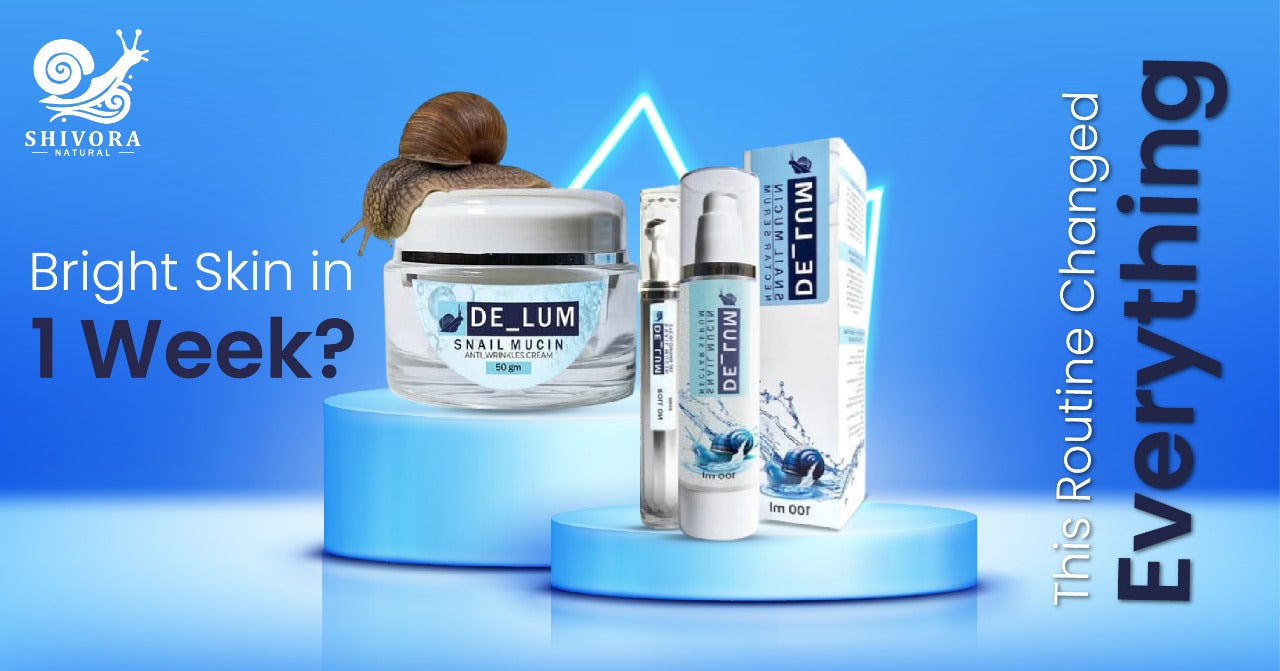 1-Week Glow-Up Routine for Bright Skin – See Real Results Fast