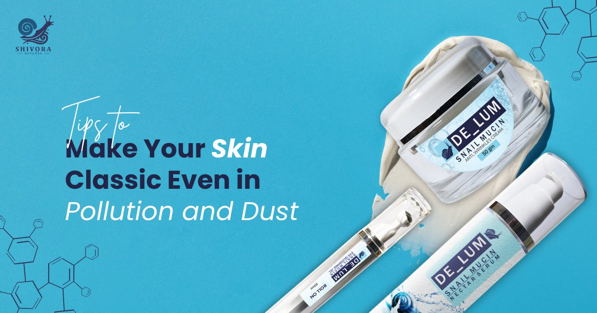 Tips to Protect Skin from Pollution and Dust in Pakistan 2025