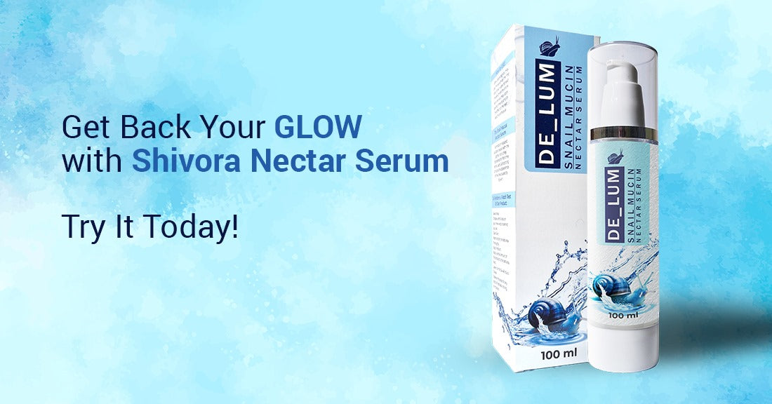 Shivora Nectar Serum