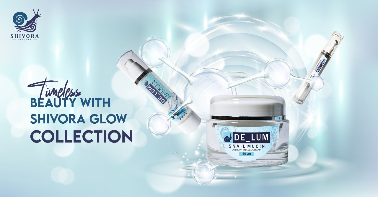Timeless Beauty with Shivora Glow Collection