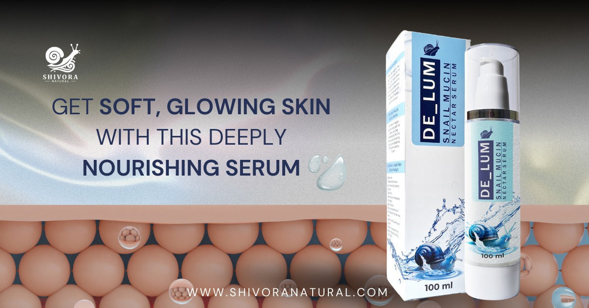 behind the Nourishing Serum