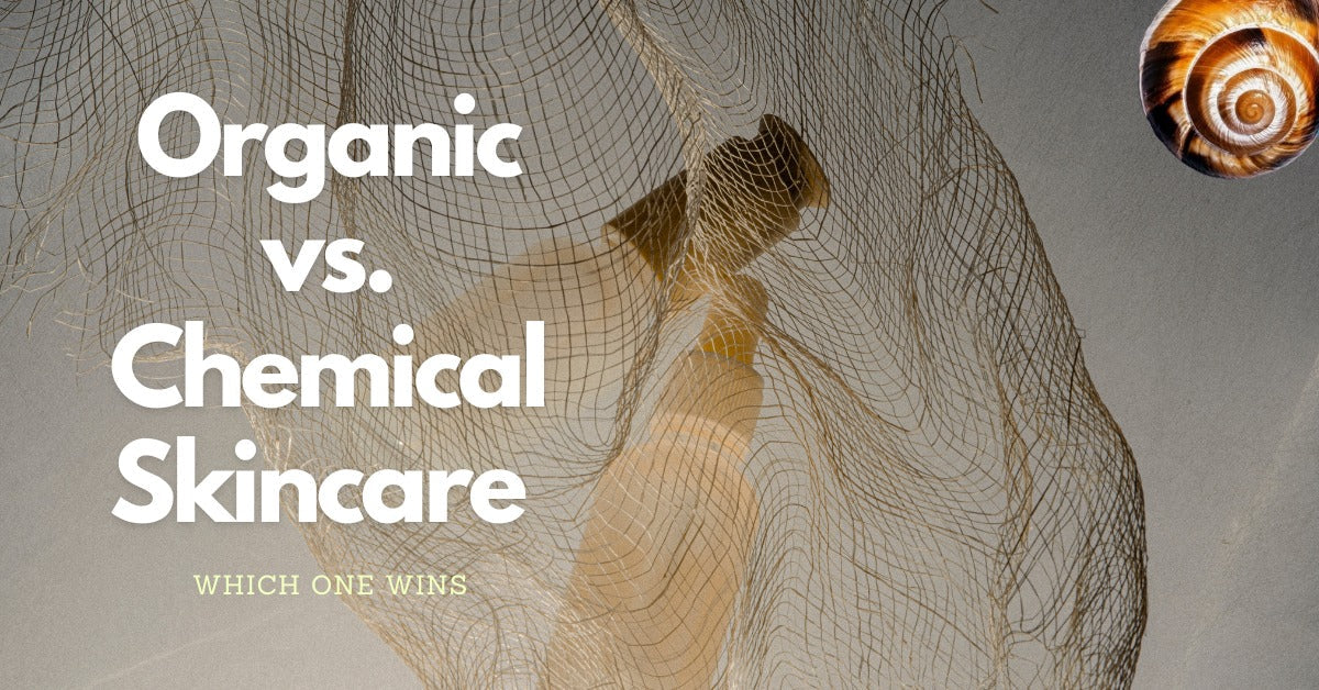 What is Organic Skincare