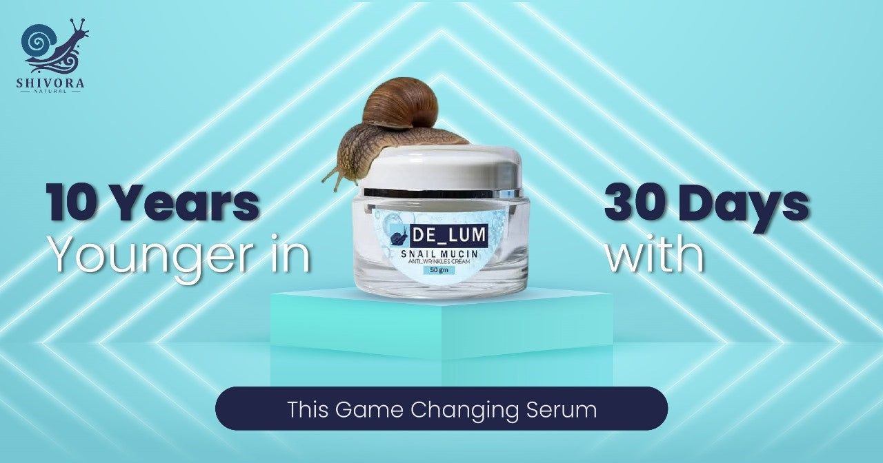 10 Years Younger in 30 Days with This Game-Changing Serum