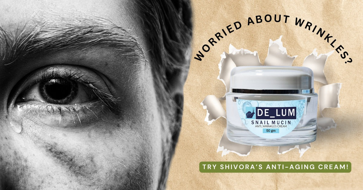 Shivora’s Anti-Aging Cream