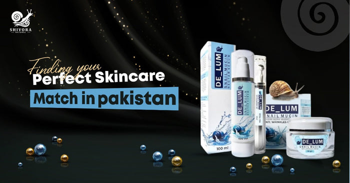 Perfect Skincare Match in Pakistan