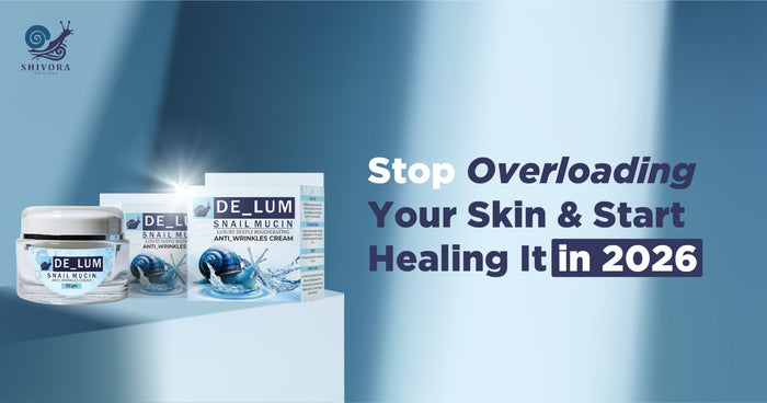 Stop Overloading Your Skin and Start Healing It in 2026
