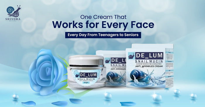 One Cream That Works for Every Face