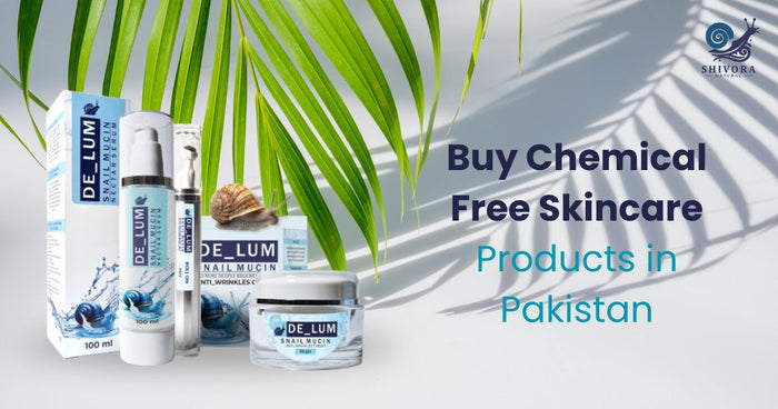 Buy Chemical-Free Skincare Products in Pakistan