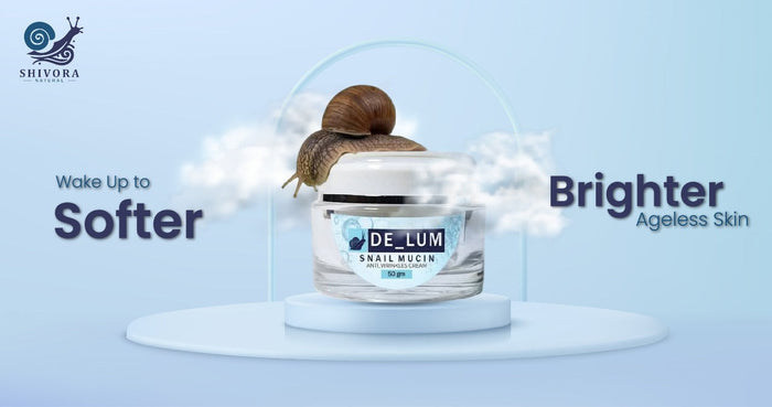 Wake Up to Softer, Brighter, Ageless Skin