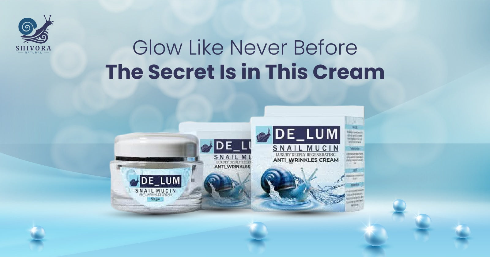 Glow Like Never Before —The Secret Is in This Cream
