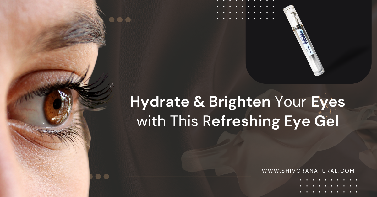 Refreshing Eye Gel