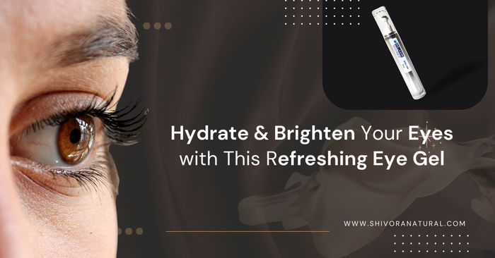 Refreshing Eye Gel