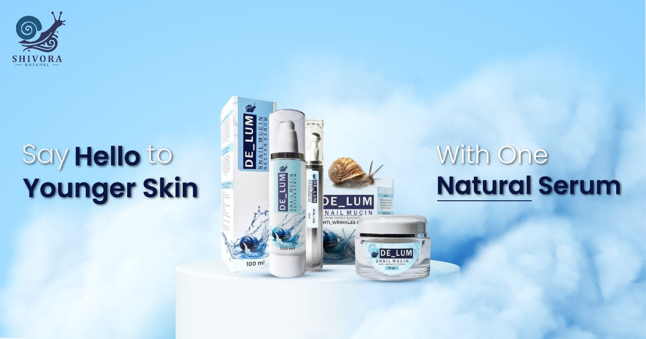 Look Younger Fast with This Natural Anti-Aging Serum