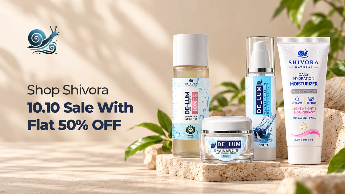 Shop Shivora 10.10 Sale With Flat 50% OFF