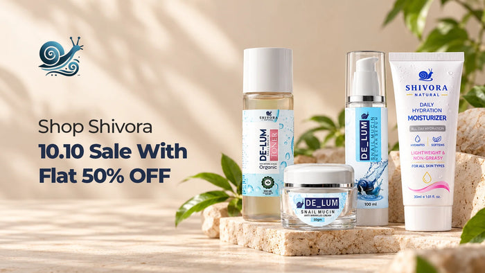 Shop Shivora 10.10 Sale With Flat 50% OFF