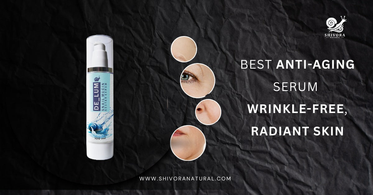 Best anti-aging serum