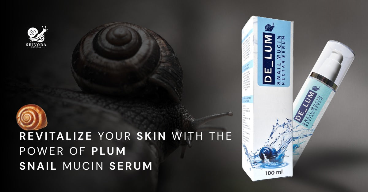 Snail Mucin Serum