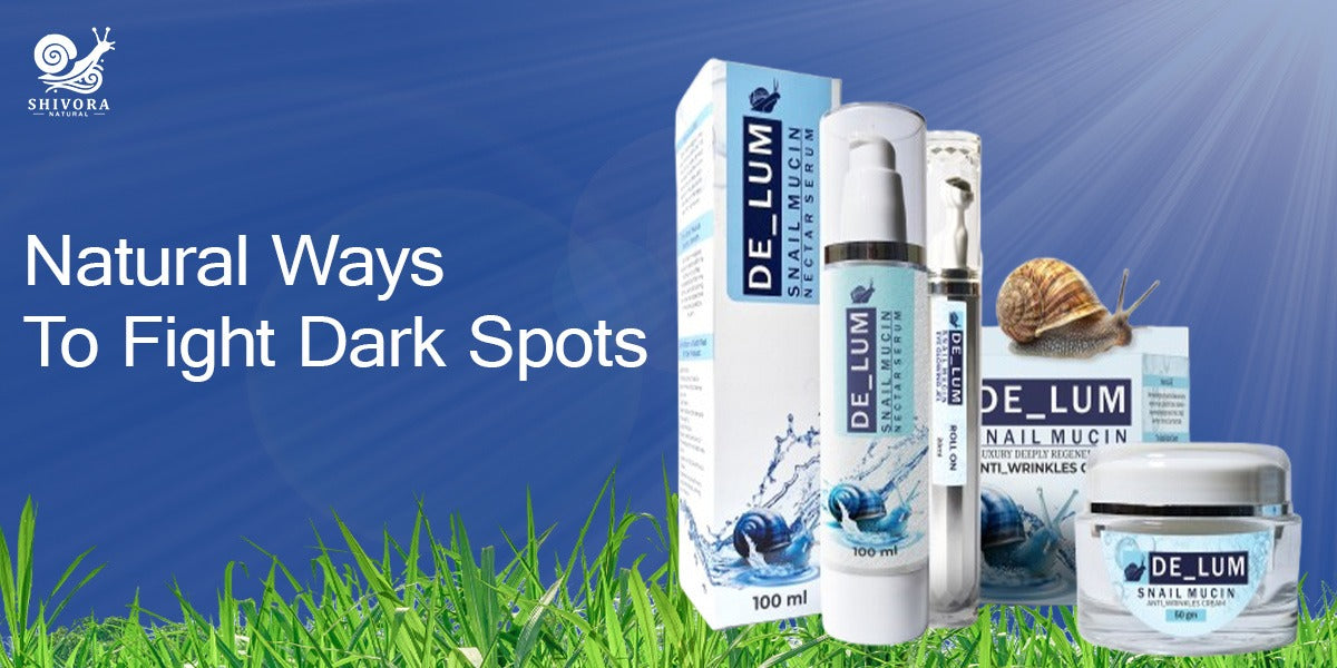 Natural Ways to Fight Dark Spots Caused by Sun in Pakistan