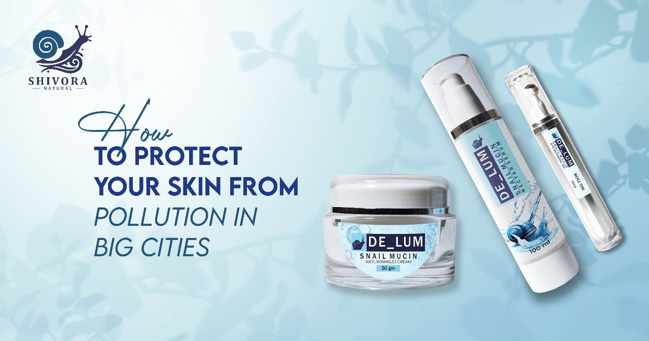 How to Protect Your Skin from Pollution in Pakistan's Big Cities