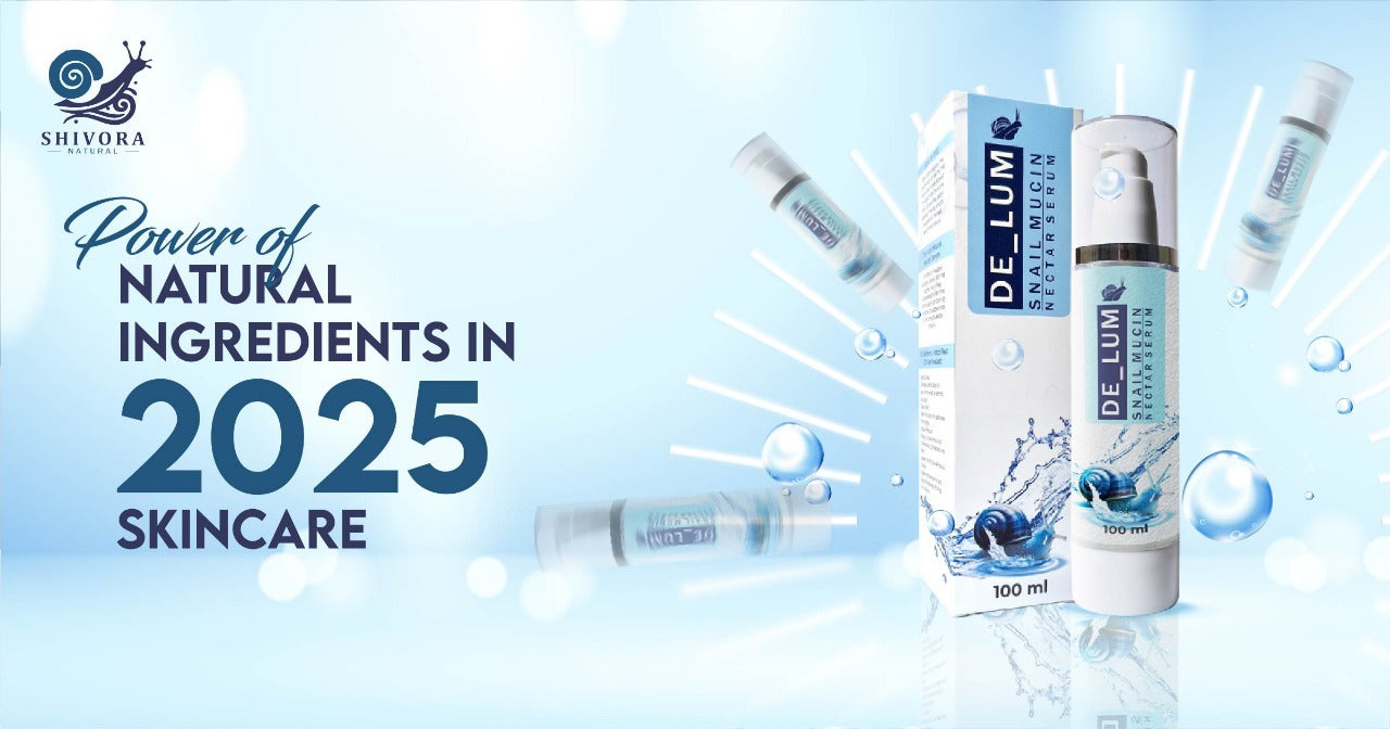 Power of Natural Ingredients in Effective Skincare