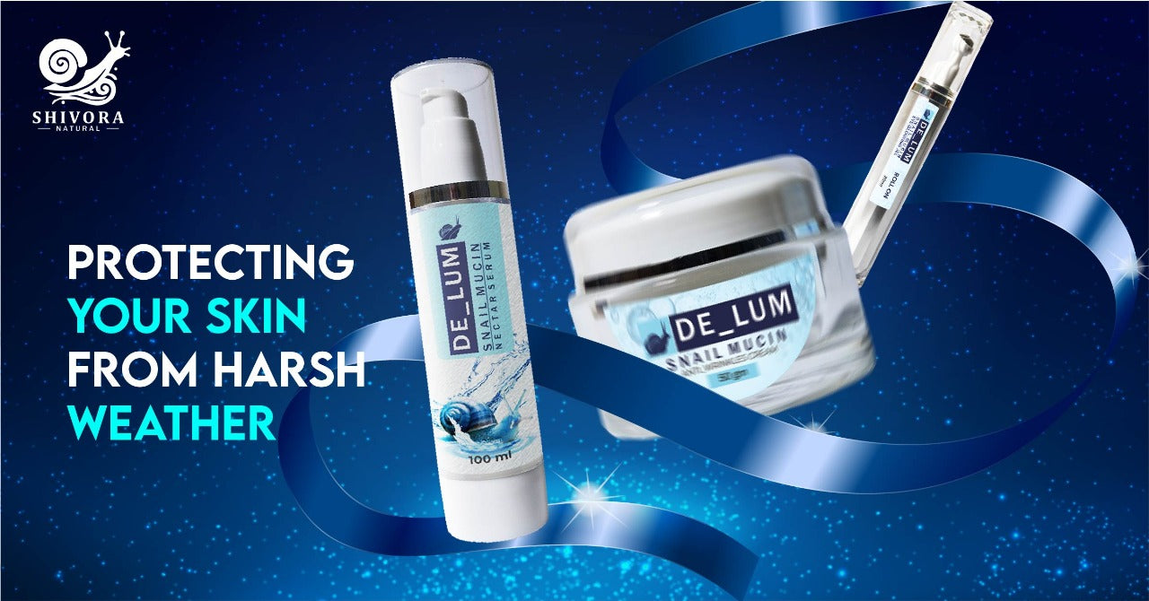 Protect Your Skin from Harsh Weather with Shivora Naturals