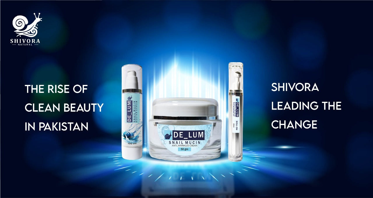 The Rise of Clean Beauty in Pakistan | Shivora Leading the Change