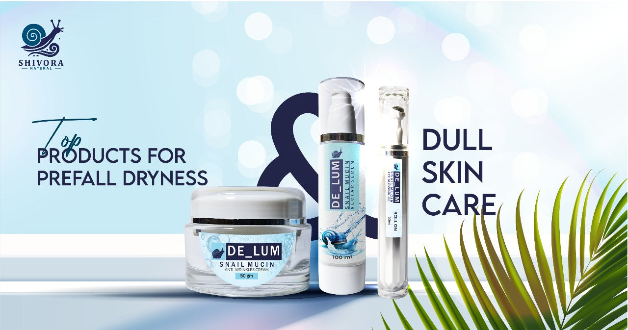 Top Products for Prefall Dryness & Dull Skin Care 2025