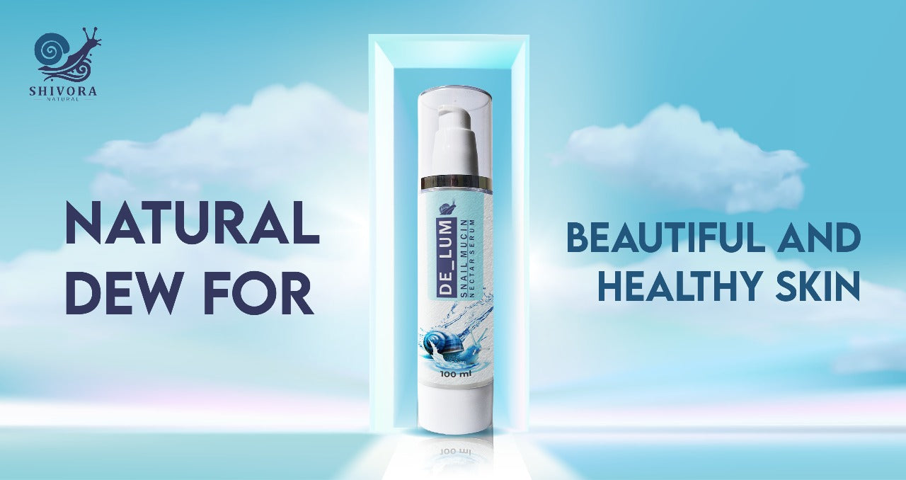 Natural Dew for Beautiful and Healthy Skin