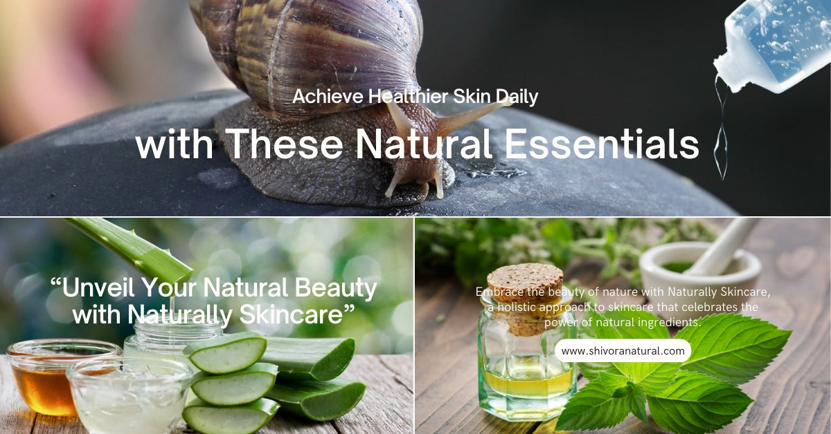 how to glow skin naturally