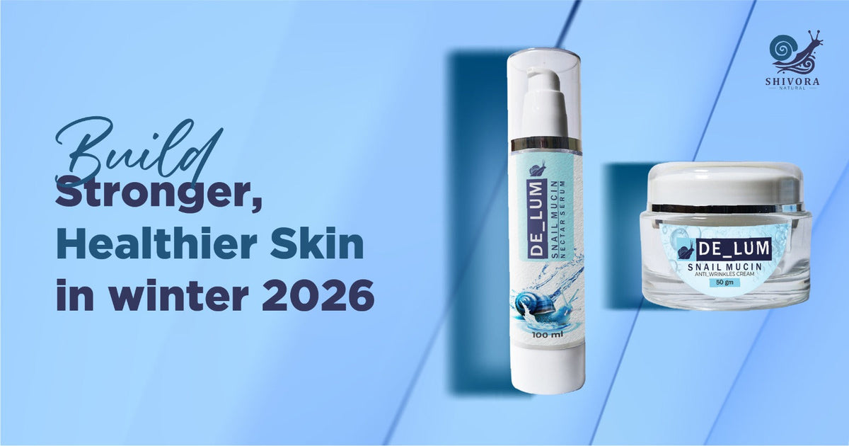 Build Stronger, Healthier Skin in Winter 2026