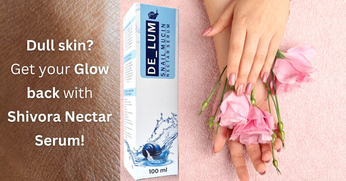 Shivora Nectar Serum!