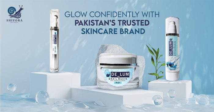 Glow Confidently with Pakistan’s Trusted Skincare Brand