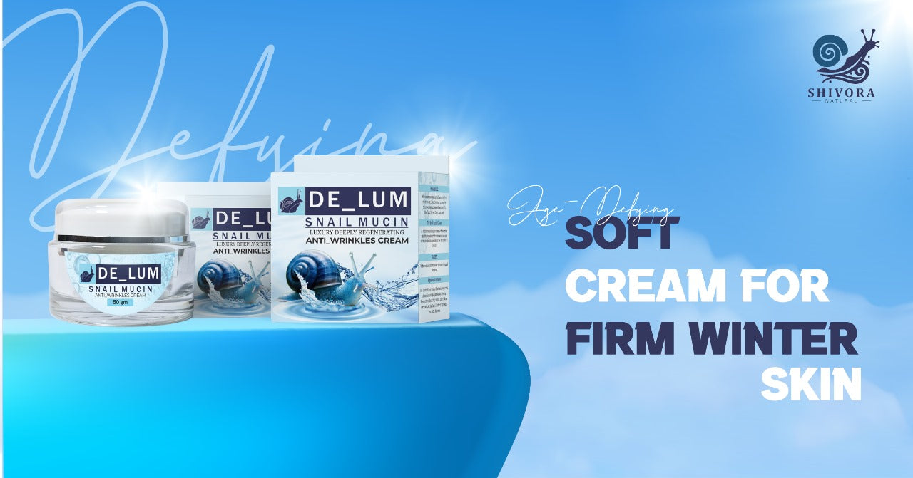 Age-Defying Soft Cream for Firm Winter Skin