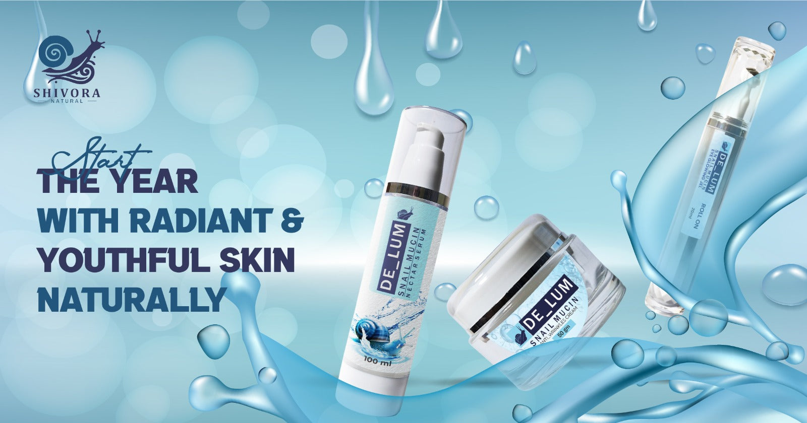 Start the Year With Radiant & Youthful Skin Naturally