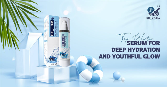 Top Winter Serum for Deep Hydration and Youthful Glow