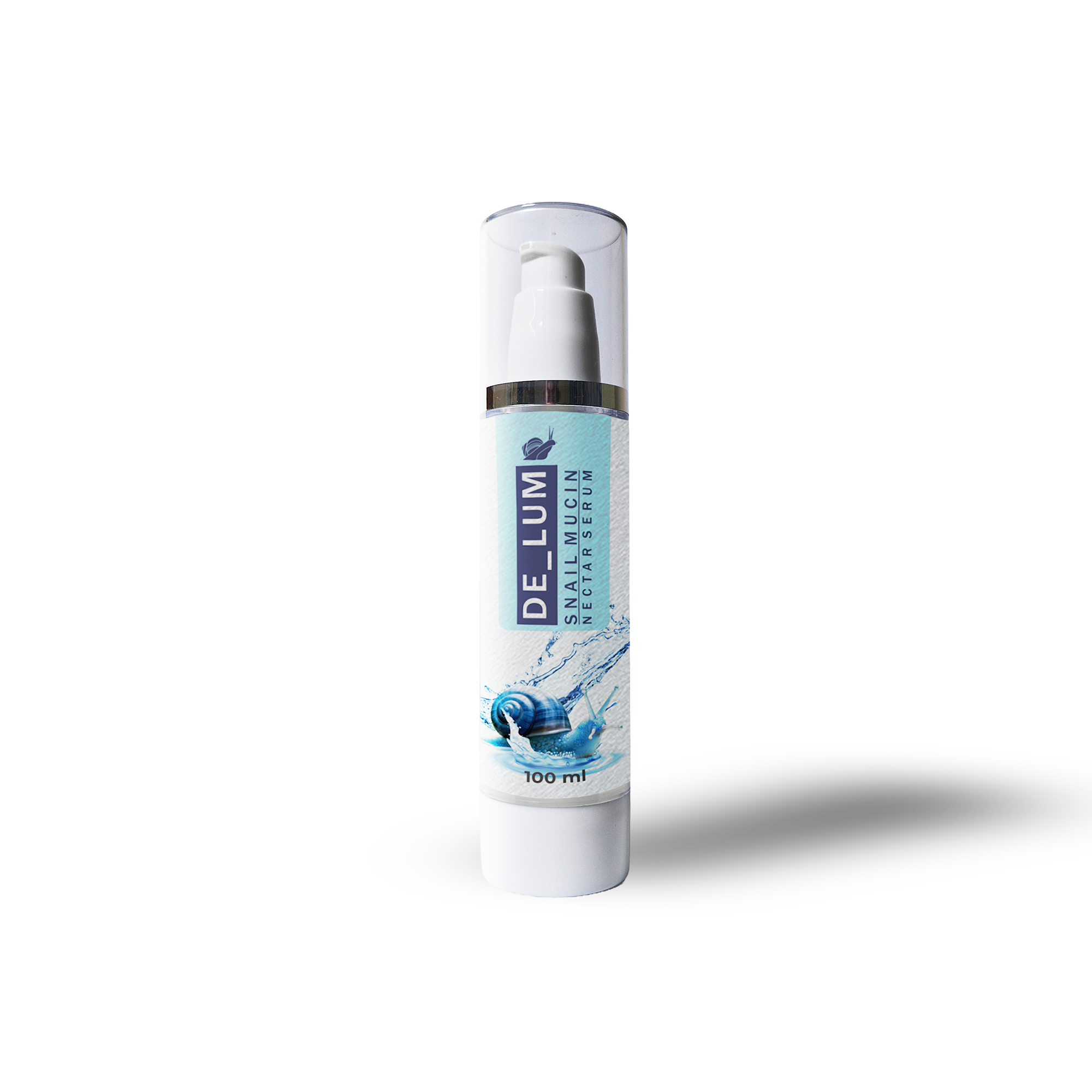 DE-LUM Snail Mucin Nectar Serum