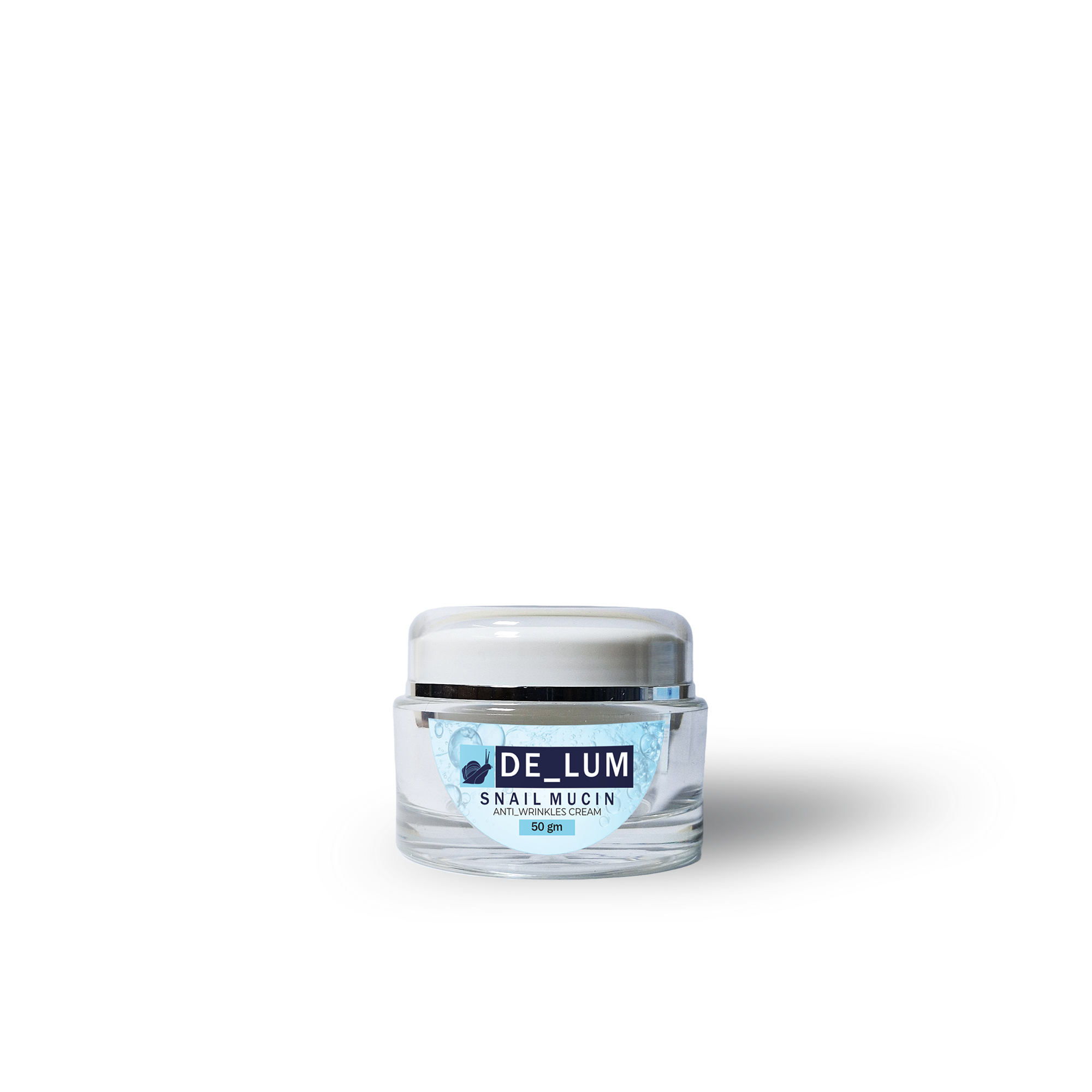 DE-LUM Snail Mucin Anti-Wrinkle Cream