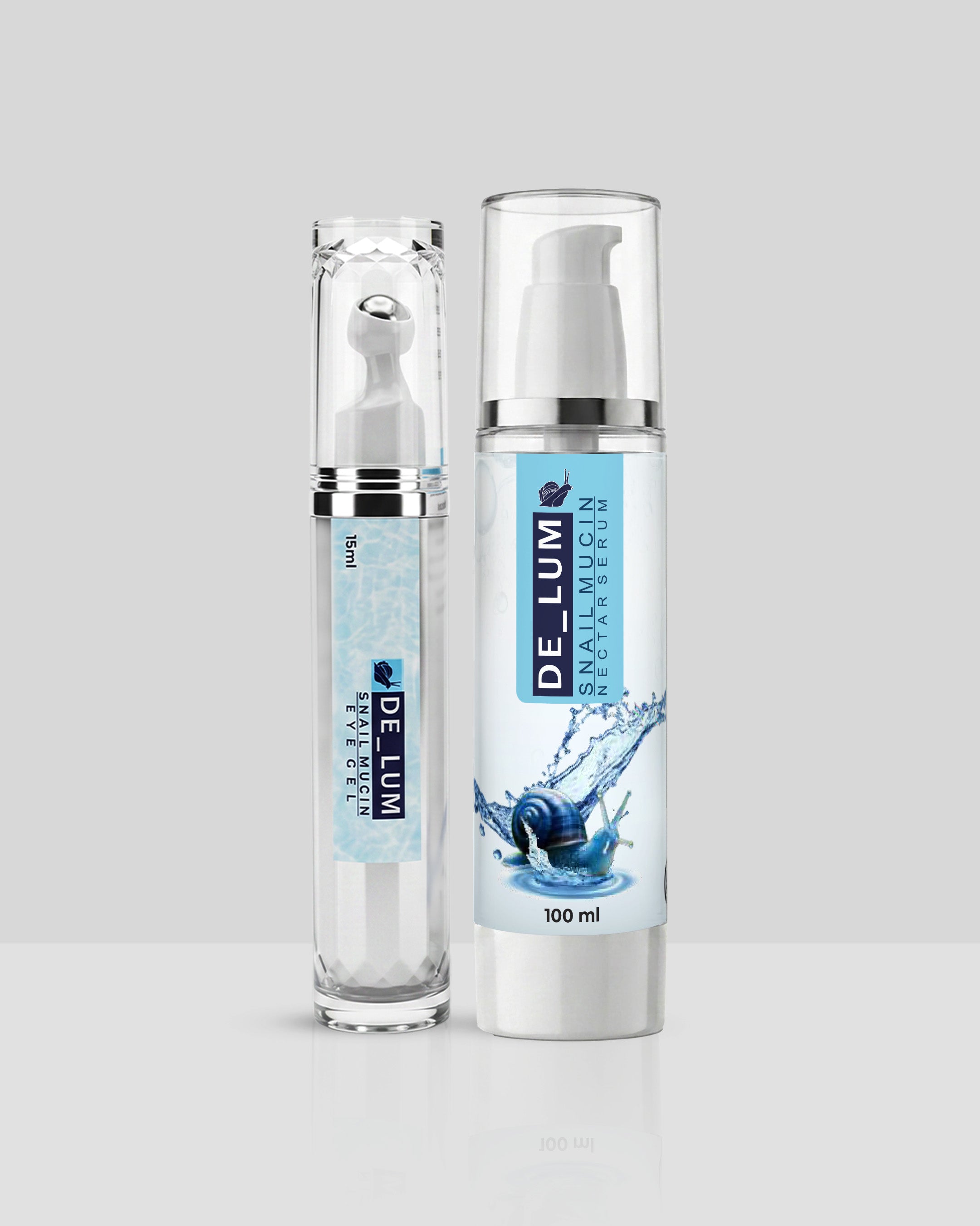 Snail Serum & Eye Perfection Kit