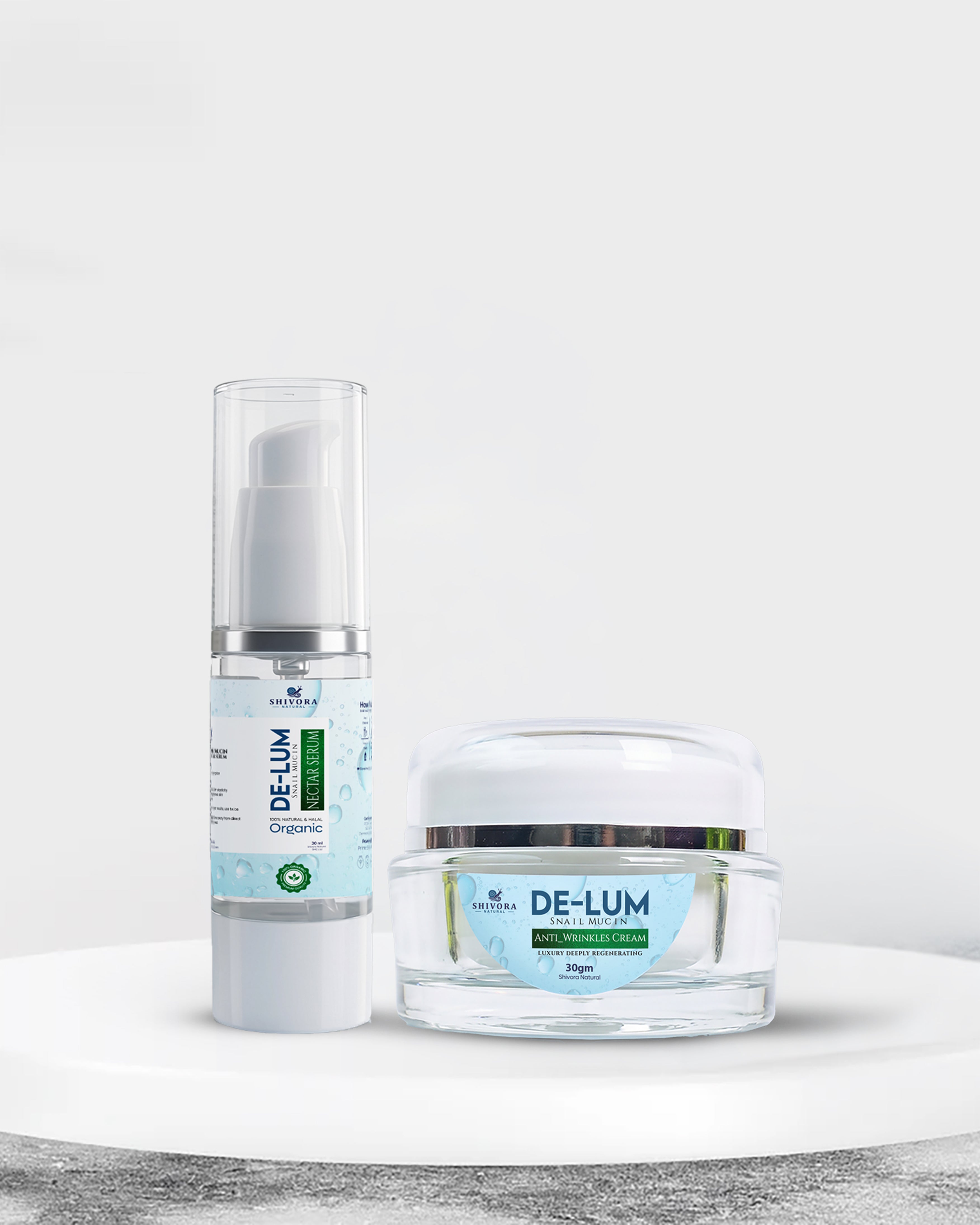 Anti-Aging Glow Set(Small)