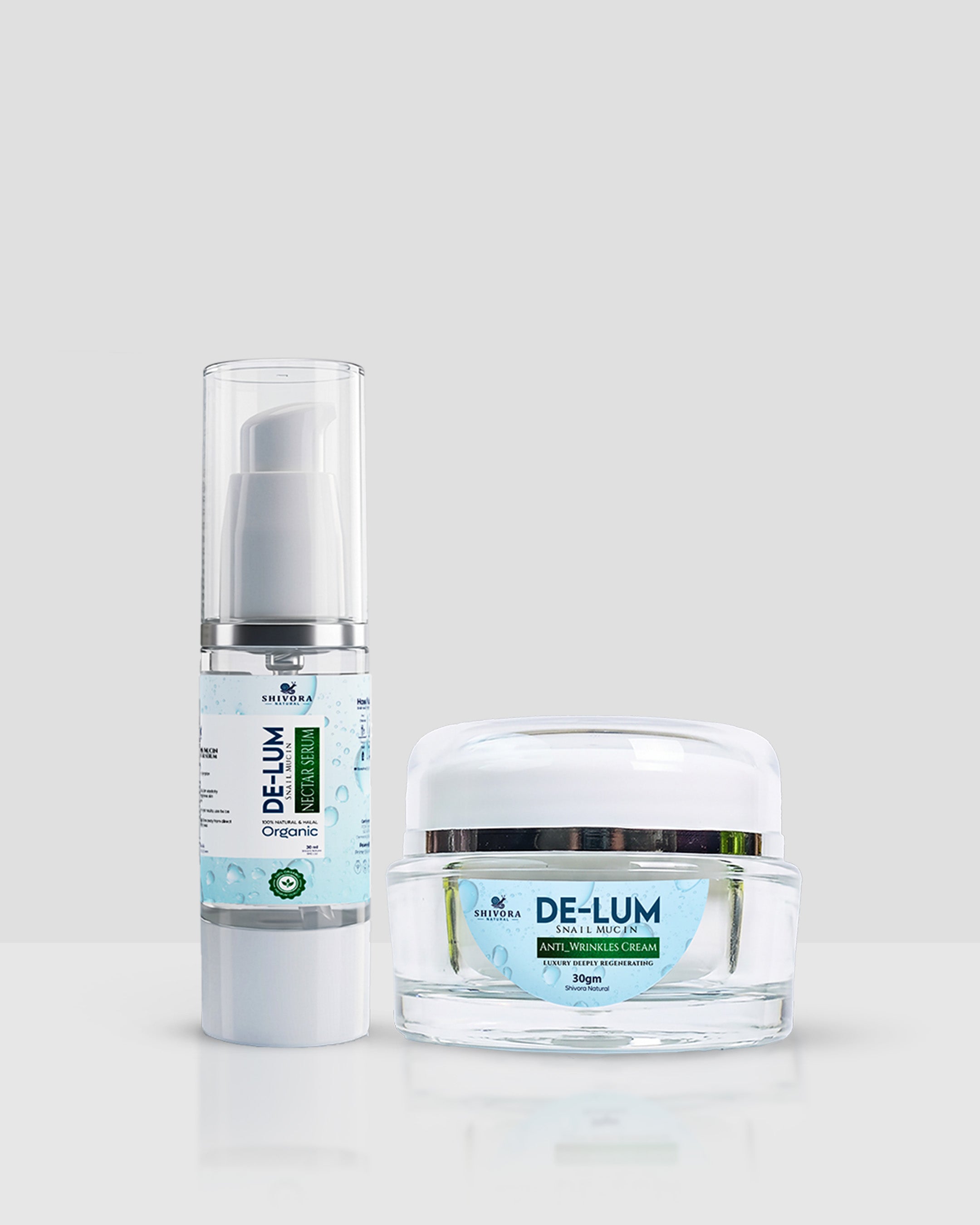 Anti-Aging Glow Set(Small)