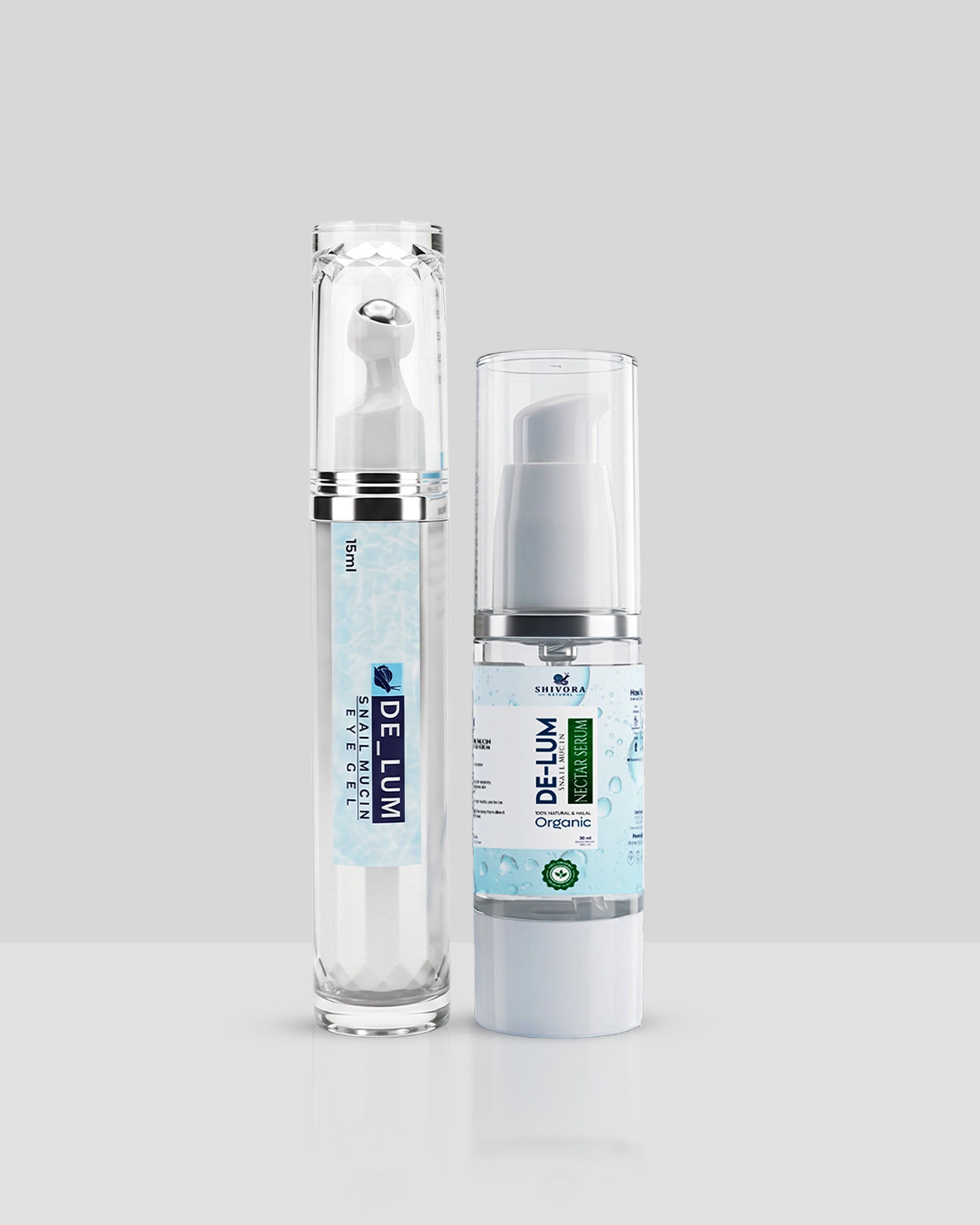 Snail Serum & Eye Perfection Kit(Small)
