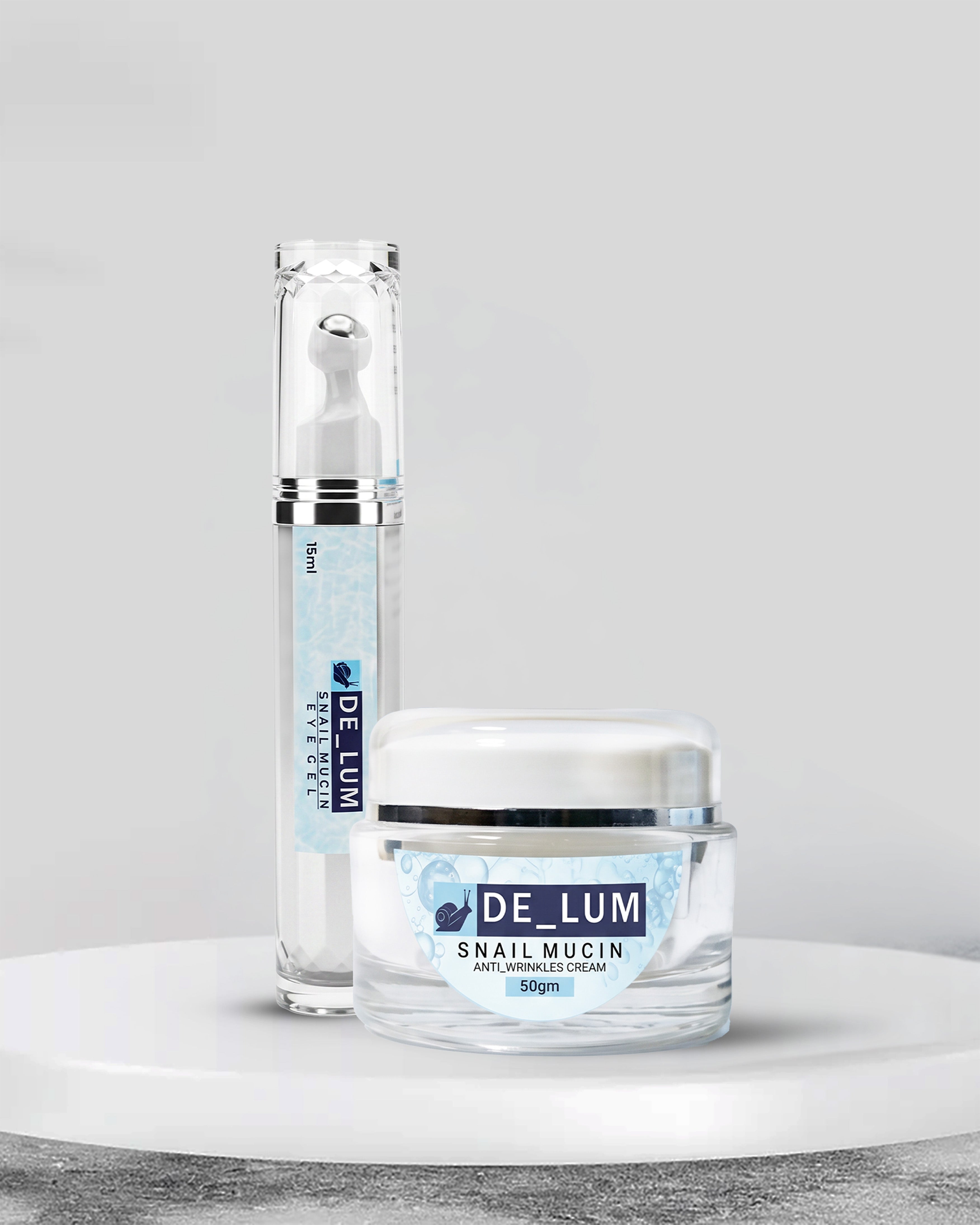 Ageless Eye & Skin Set